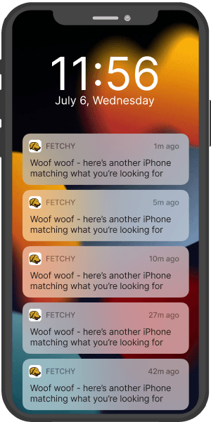 iPhone Deal Finder