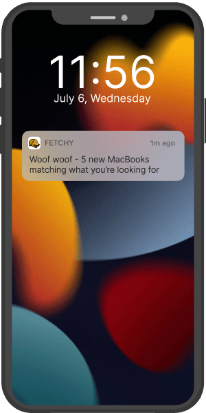 MacBook Deal Finder